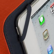 TABLET SLEEVE BISCAYNE 10.1" / 3317 ORANGE RIVACASE TABLET SLEEVE BISCAYNE 10.1" / 3317 ORANGE RIVACASE