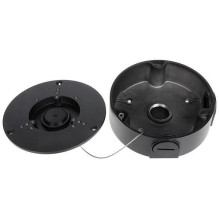 JUNCTION BOX UNIVERSAL / PFA130-E-BLACK DAHUA JUNCTION BOX UNIVERSAL / PFA130-E-BLACK DAHUA