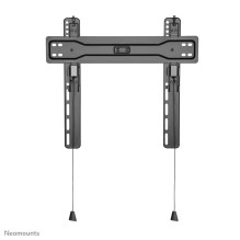 TV SET ACC WALL MOUNT BLACK / 32-55" LED-W400BLACK NEOMOUNTS