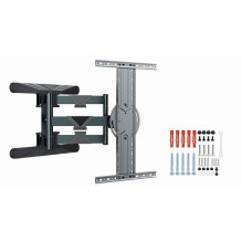 TV SET ACC WALL MOUNT 40-80" / WM-80STR-01 GEMBIRD TV SET ACC WALL MOUNT 40-80" / WM-80STR-01 GEMBIRD