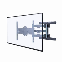 TV SET ACC WALL MOUNT 40-80" / WM-80STR-01 GEMBIRD TV SET ACC WALL MOUNT 40-80" / WM-80STR-01 GEMBIRD