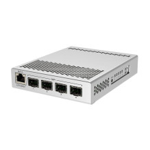 Switch, MIKROTIK, PoE ports...
