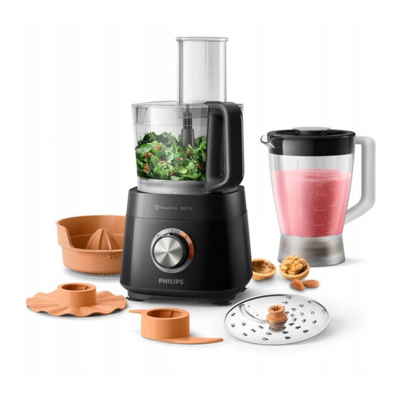 FOOD PROCESSOR / HR7510 / 10 PHILIPS