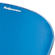 MOUSE PAD CRYSTAL GEL / BLUE 9114120 FELLOWES