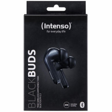 HEADSET BUDS T300A / BLACK 3720300 INTENSO