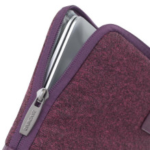 NB SLEEVE EGMONT 13.3" / 7903 RED RIVACASE NB SLEEVE EGMONT 13.3" / 7903 RED RIVACASE