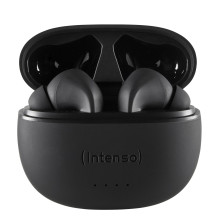 HEADSET BUDS T300A / BLACK 3720300 INTENSO