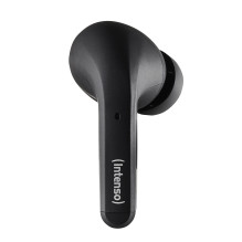 HEADSET BUDS T300A / BLACK 3720300 INTENSO
