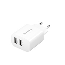 MAITINIMO ADAPTERIS 2XUSB-A / 7802412 INTENSO