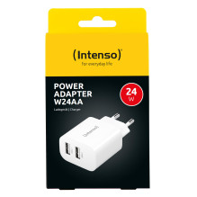 MAITINIMO ADAPTERIS 2XUSB-A / 7802412 INTENSO