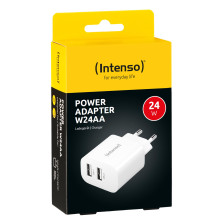 MAITINIMO ADAPTERIS 2XUSB-A / 7802412 INTENSO
