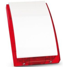 SIREN OUTDOOR RED / SP-4003R SATEL