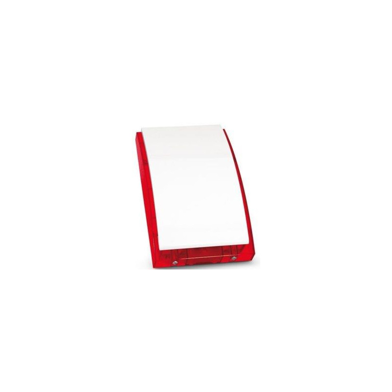 SIREN OUTDOOR RED / SP-4003R SATEL