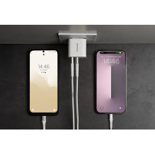 MAITINIMO ADAPTERIS 2XUSB-A / 7802412 INTENSO