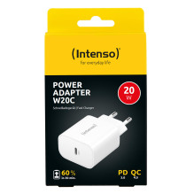 MAITINIMO ADAPTERIS USB-C / 7802012 INTENSO