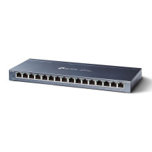 Switch, TP-LINK, Desktop / pedestal, 16x10Base-T / 100Base-TX / 1000Base-T, TL-SG116