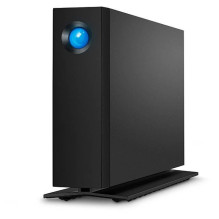 Išorinis HDD, LACIE, d2 Professional, 8TB, USB 3.1, 1 diskai, STHA8000800