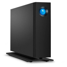 Išorinis HDD, LACIE, d2 Professional, 8TB, USB 3.1, 1 diskai, STHA8000800