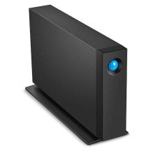 Išorinis HDD, LACIE, d2 Professional, 8TB, USB 3.1, 1 diskai, STHA8000800