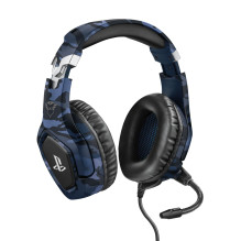HEADSET GXT488 FORZE-B PS4 / BLUE 23532 TRUST
