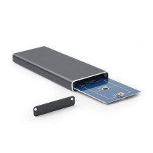 HDD CASE EXT. USB3 M.2 / BLACK EE2280-U3C-01 GEMBIRD HDD CASE EXT. USB3 M.2 / BLACK EE2280-U3C-01 GEMBIRD