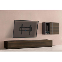 TV SET ACC WALL MOUNT / WL35-550BL16 NEOMOUNTS TV SET ACC WALL MOUNT / WL35-550BL16 NEOMOUNTS