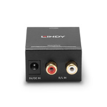 I / O CONVERTER PHONO TO...