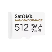 MEMORY MICRO SDXC 512GB UHS-3 / SDSQQNR-512G-GN6IA SANDISK