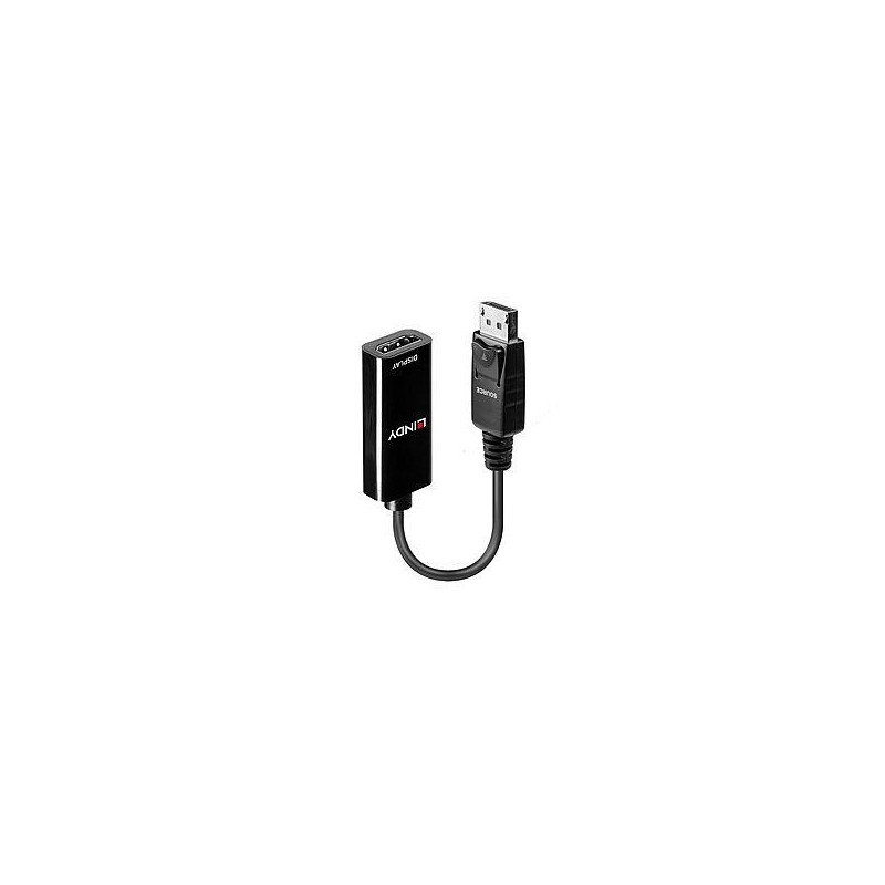 I / O CONVERTER DP TO HDMI / 41718 LINDY