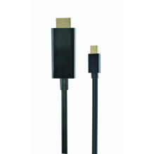KABELIS MINI-DP Į HDMI 1.8M...