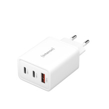 MAITINIMO ADAPTERIS 1XUSB-A / 2XUSB-C / 7806512 INTENSO