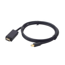 KABELIS MINI-DP Į HDMI 1.8M / CC-MDP-HDMI-6 GEMBIRD
