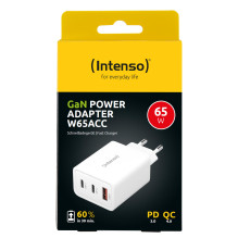 MAITINIMO ADAPTERIS 1XUSB-A / 2XUSB-C / 7806512 INTENSO