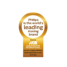 IRON / GC1750 / 20 PHILIPS