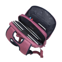 NB BACKPACK SUZUKA 15.6" / 7760 RED RIVACASE