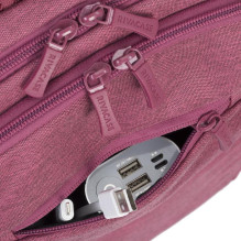 NB BACKPACK SUZUKA 15.6" / 7760 RED RIVACASE