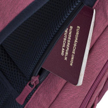 NB BACKPACK SUZUKA 15.6" / 7760 RED RIVACASE
