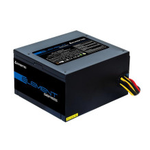 Power Supply, CHIEFTEC, 600 Watts, Efficiency 80 PLUS BRONZE, PFC Active, ELP-600S