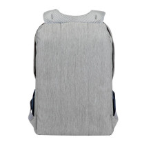 NB KURIŠNĖ APSAUGINĖ 17,3 colio / 7567 GREY / DARK BLUE RIVACASE