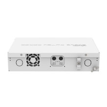 TINKLO MARŠRUTIZATORIUS / KOMUTATORIUS 8 PRIEVADŲ 1000M / 4SFP CRS112-8P-4S-IN MIKROTIK