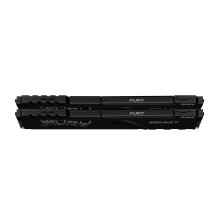 MEMORY DIMM 16GB PC28800 DDR4 / KIT2 KF436C17BBK2 / 16 KINGSTON