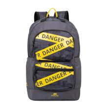 NB BACKPACK URBAN 14L 13.3" / 5421 GREY CAMO RIVACASE