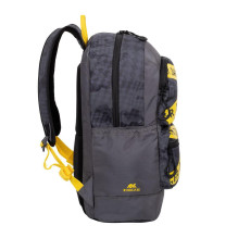 NB BACKPACK URBAN 14L 13.3" / 5421 GREY CAMO RIVACASE