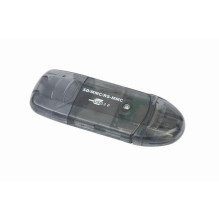 MEMORY READER USB2 / FD2-SD-1 GEMBIRD MEMORY READER USB2 / FD2-SD-1 GEMBIRD