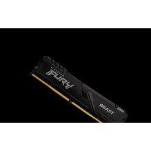 MEMORY DIMM 16GB PC28800 DDR4 / KIT2 KF436C17BBK2 / 16 KINGSTON