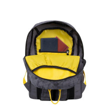 NB BACKPACK URBAN 14L 13.3" / 5421 GREY CAMO RIVACASE