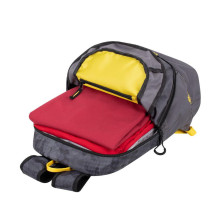 NB BACKPACK URBAN 14L 13.3" / 5421 GREY CAMO RIVACASE