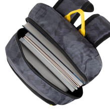 NB BACKPACK URBAN 14L 13.3" / 5421 GREY CAMO RIVACASE