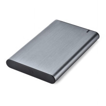 HDD CASE EXT. USB-C 2.5" / GREY EE2-U3S-6 GEMBIRD