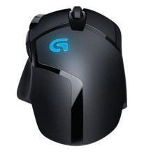 MOUSE USB OPTICAL G402 / BLACK 910-004067 LOGITECH